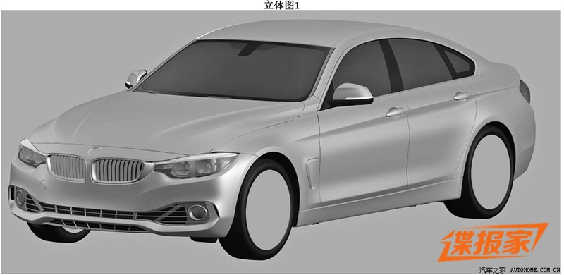 Illustration for article titled The BMW 4-Series Gran Coupe Is The 4-Series Sedan We've Always Wanted